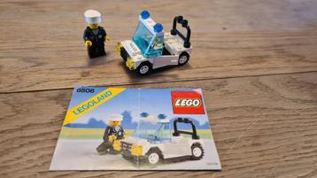 Lego 6506 Precinct Cruiser