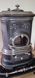 POELE FABER GRANDEUR VINTAGE, Enlèvement, Utilisé, Bois, Poêle à bois