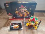 Lego De machtige Bowser (71411), Ophalen of Verzenden, Zo goed als nieuw, Complete set, Lego