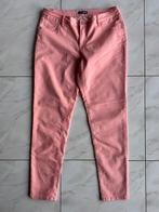 Mooie broek Charles Vögele maat 42 (nr6043), Kleding | Dames, Maat 42/44 (L), Ophalen of Verzenden, Roze, Lang