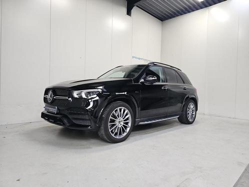 Mercedes-Benz GLE 350 de 4MATIC - AMG Pack - Topstaat! 1Ste, Autos, Mercedes-Benz, Entreprise, GLE, Caméra 360°, 4x4, Airbags