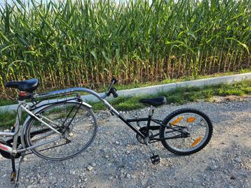 Aanhangfiets  beschikbaar voor biedingen