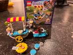 Lego friends ikskar, Kinderen en Baby's, Speelgoed | Duplo en Lego, Complete set, Ophalen of Verzenden, Lego, Zo goed als nieuw
