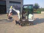 Minigraver Bobcat E17 compleet met sloophamer unieke kans, Zakelijke goederen, Machines en Bouw | Kranen en Graafmachines, Ophalen of Verzenden