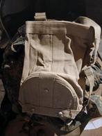 Sac weg transport nourriture., Collections, Objets militaires | Général, Enlèvement ou Envoi