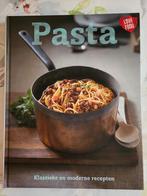 kookboek pasta, Utilisé