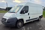 Fiat ducato, Auto's, Bestelwagens en Lichte vracht, Wit, Handgeschakeld, Particulier, Te koop