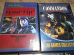 Lot van 17 pc-spellen, ps, cdrom, Ophalen of Verzenden, Gebruikt
