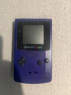 Gameboy color, Ne fonctionne pas, Game Boy Color, Enlèvement ou Envoi, Avec jeux