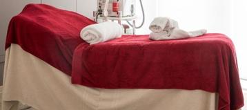 Fauteuil/lit de soins beschikbaar voor biedingen