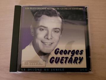 double cd audio Georges Guetary beschikbaar voor biedingen