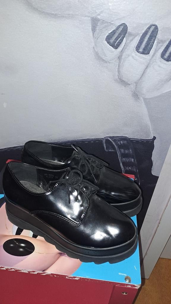 Chaussures femmes point 39