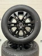 BLACK 17 ’’ Mercedes Benz sprinter w906 w 907 orig zomerband, Banden en Velgen, 17 inch, Ophalen of Verzenden, 235 mm