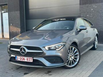 Mercedes-Benz CLA 250e AMG PACKET beschikbaar voor biedingen