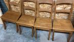 Chaises de Herve, Huis en Inrichting, Stoelen, Ophalen, Gebruikt, Overige kleuren, Vier