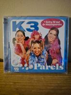 Nieuwe gesealde dubbel cd "Parels" van K3, Ophalen of Verzenden, Nieuw in verpakking