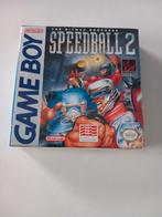 Gameboy speedball 2, Games en Spelcomputers, Games | Nintendo Game Boy, Ophalen of Verzenden, Zo goed als nieuw