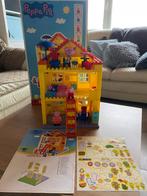 Volledige bouwset van Bloxx Peppa’s House., Ophalen of Verzenden, Zo goed als nieuw