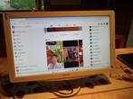 Philips 24-inch LED-scherm, Computers en Software, Monitoren, Ophalen, Philips, Hoofdtelefoonaansluiting, Onbekend
