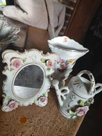 Echt porseleinen setje, Antiek en Kunst, Ophalen of Verzenden