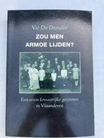 Zou men armoe lijden? - Vic De Donder, Enlèvement ou Envoi