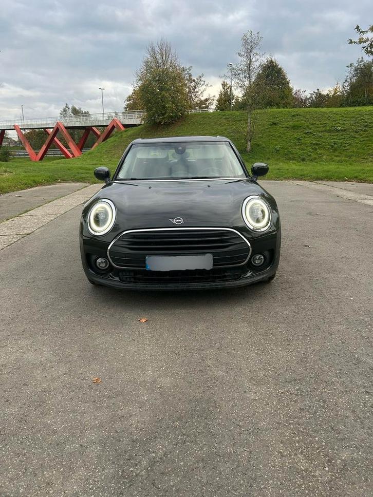 MINI CLUBMAN ONE D BOUWJAAR 2023 210000KM, Auto's, Mini, Particulier, Clubman, Cruise Control, Elektrische koffer, Elektrische ramen