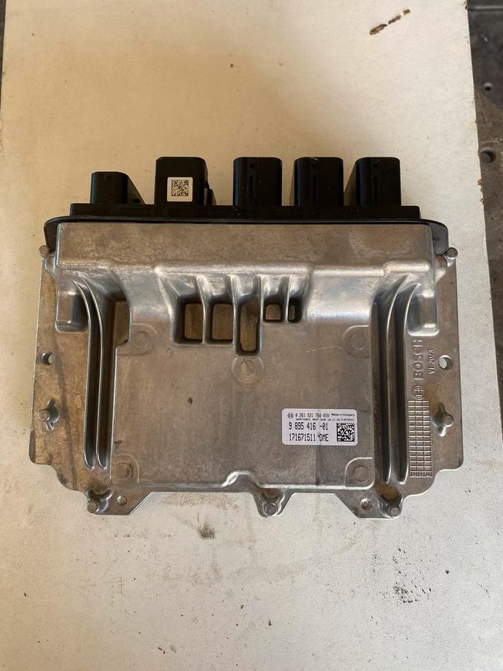Bmw 118i (F20) / 218i (F23) 1.5i (B38) 9895416 Ecu, Auto-onderdelen, Elektronica en Kabels, BMW, Gebruikt, Ophalen of Verzenden