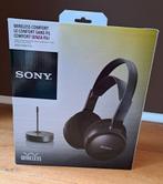 Sony MDR-RF811RK draadloze hoofdtelefoon, Audio, Tv en Foto, Hoofdtelefoons, Ophalen, Op oor (supra aural), Zo goed als nieuw