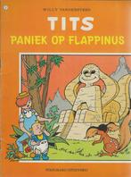 Paniek op Flappinus, Gelezen, Willy Vandersteen, Eén stripboek, Ophalen of Verzenden