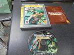 Playstation 3 Uncharted Drake's Fortune (orig-compleet), Avontuur en Actie, Vanaf 16 jaar, Gebruikt, Ophalen of Verzenden