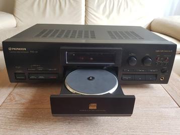 PIONEER Professionele Compact Disc Recorder - zgan -zie info beschikbaar voor biedingen
