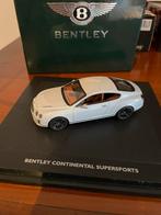 Minichamps Bentley Continental Supersports 2009 BL817, Voiture, Enlèvement ou Envoi, Neuf