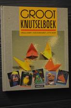 Groot knutselboek, Boeken, Ophalen of Verzenden, Gelezen, Overige onderwerpen