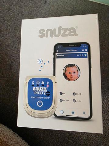 Snuza pico2, Enlèvement ou Envoi