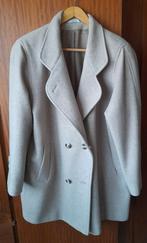 damesmantel, Ophalen, Beige, Maat 46/48 (XL) of groter, Zo goed als nieuw