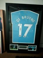 Gesigneerd truitje Kevin de Bruyne, Collections, Articles de Sport & Football, Enlèvement ou Envoi