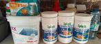 Produits piscine, Ophalen, Gebruikt