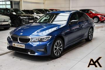 BMW 3 Serie 330 330e sDrive Aut. Sport Line - NAVI / TREKHAA beschikbaar voor biedingen