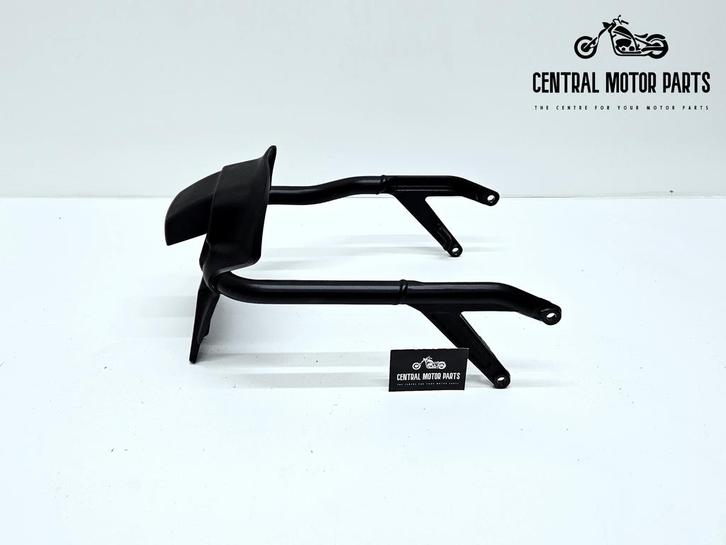 Support de plaque d'immatriculation sur cadre Fat Bob 18-24, Motos, Pièces | Harley-Davidson, Utilisé, Enlèvement ou Envoi