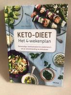Keto-dieet Het 4-weken plan - prima staat, Boeken, Kookboeken, Ophalen, Gelezen, Tapas, Hapjes en Dim Sum