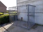 Hondenhok, Dieren en Toebehoren, Hondenhokken, Ophalen, Zo goed als nieuw, Hondenhok