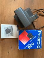 Polaroid 636 Closeup Instant Camera, TV, Hi-fi & Vidéo, Polaroid, Utilisé, Polaroid, Enlèvement ou Envoi