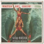 View-master Waterskiën - Water ski show A 967, Ophalen of Verzenden