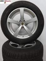Originele Porsche Macan 18 inch velgen met winterbanden demo, Auto-onderdelen, Banden en Velgen, 18 inch, Gebruikt, -, -