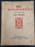 Le livre de peinture. Peintres hollandais du 19ème siècle., Enlèvement ou Envoi, Max Rooses