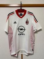 AC Milan Maldini Voetbal Uitshirt Origineel Nieuw 2002/2003, Sport en Fitness, Voetbal, Verzenden, Zo goed als nieuw, Shirt