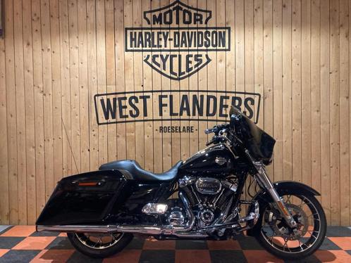 Harley-Davidson Street Glide (bj 2021), Motoren, Motoren | Harley-Davidson, Bedrijf, Overig