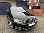 Volkswagen Passat 2.0 Benzine - Massage / Pano - FULL OPTION, Auto's, Euro 5, Zwart, 4 cilinders, 1984 cc