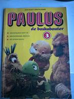 Paulus de boskabouter, Ophalen, Gelezen, Leen Valkenier