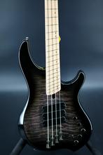 DINGWALL Combustion 3 Flamed Maple 2-Tone Blackburst, Muziek en Instrumenten, Snaarinstrumenten | Gitaren | Bas, Ophalen, Zo goed als nieuw